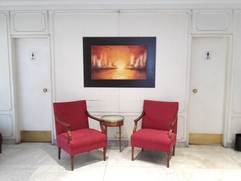 Hotel Interior