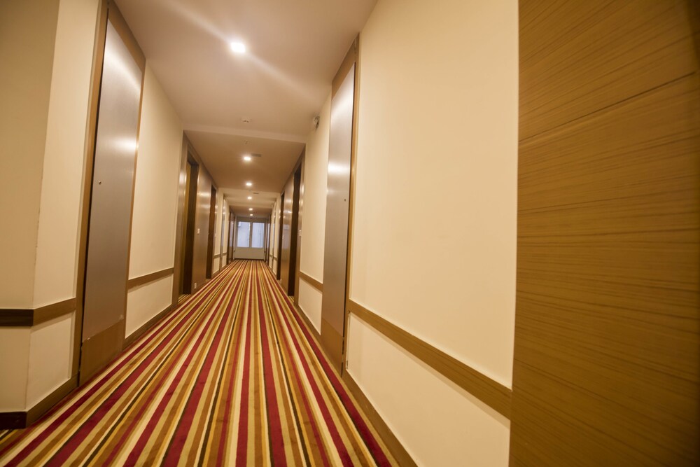 Hotel Interior