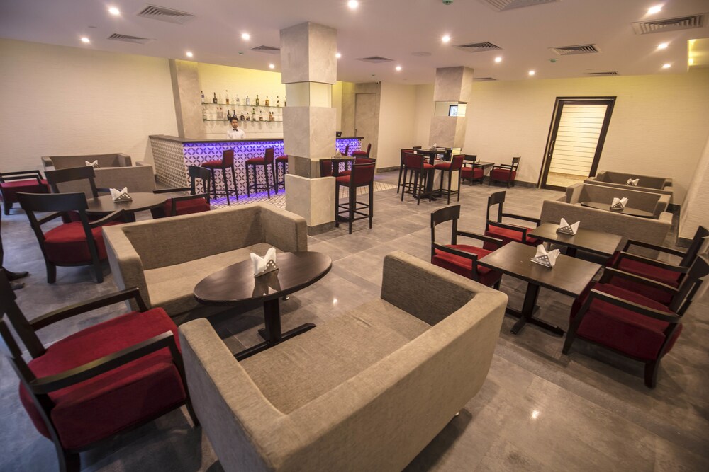 Hotel Lounge