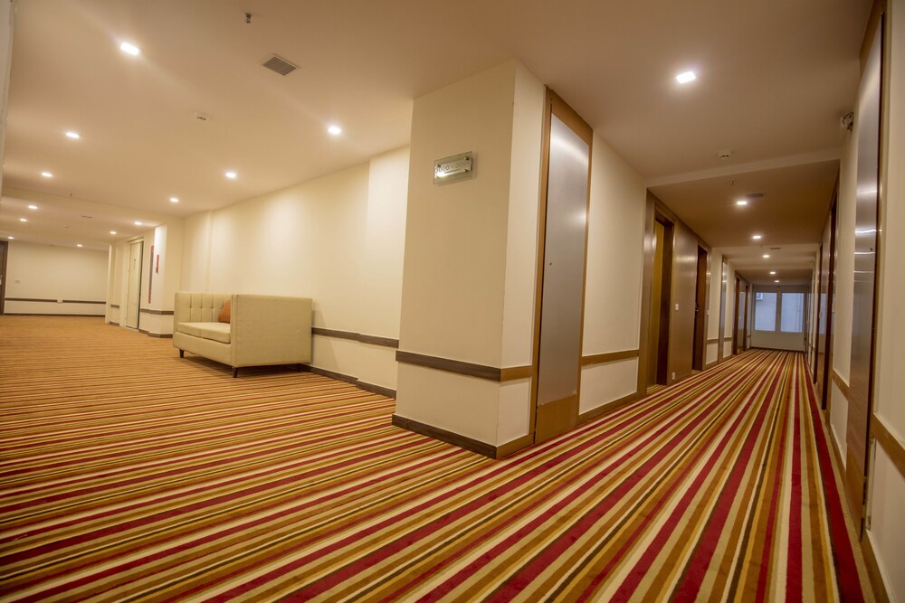 Hotel Interior