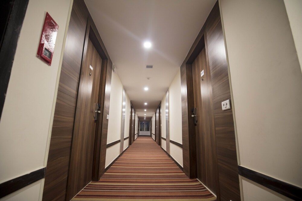 Hotel Interior