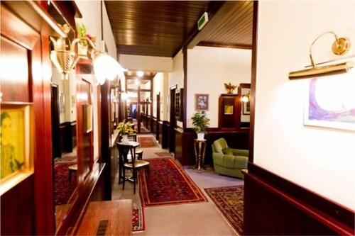 Hotel Interior