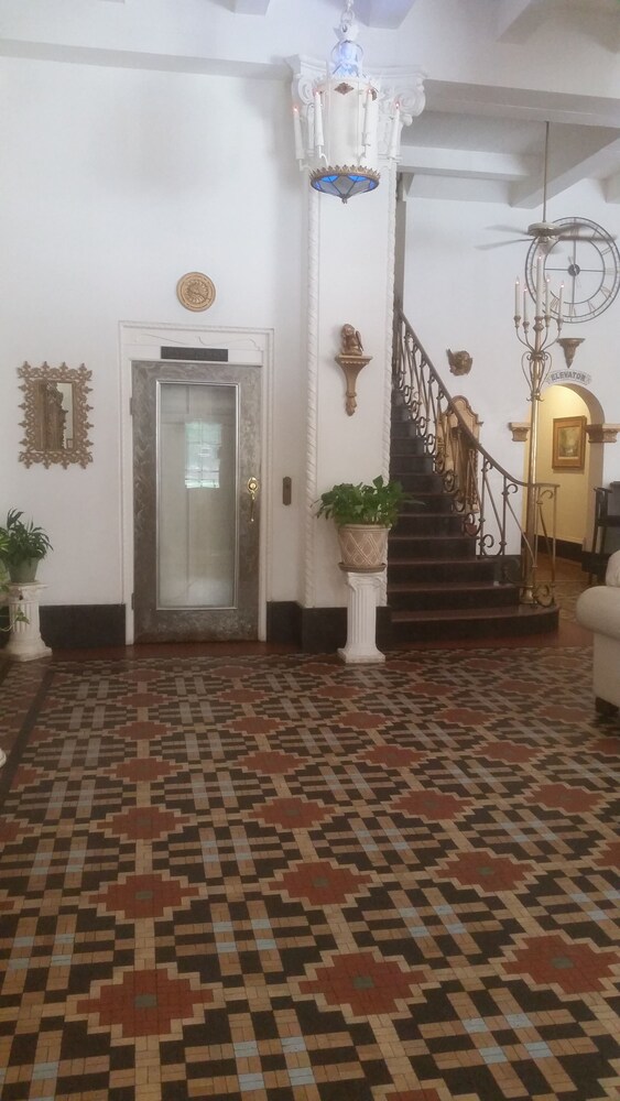 Hotel Interior
