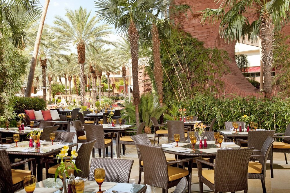 Restaurant, Red Rock Casino, Resort and Spa