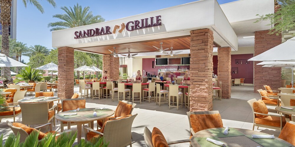 Restaurant, Red Rock Casino, Resort and Spa