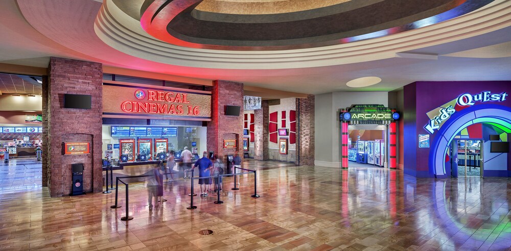 Interior, Red Rock Casino, Resort and Spa