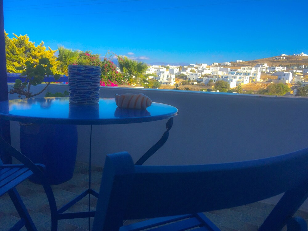 View from Hotel