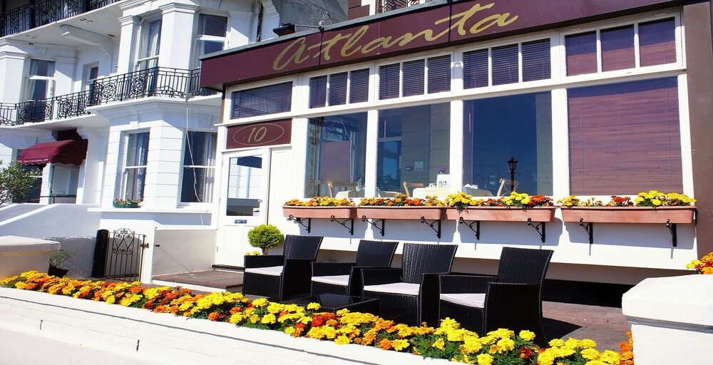 Hotel Front