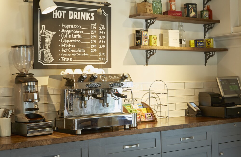Coffee Service