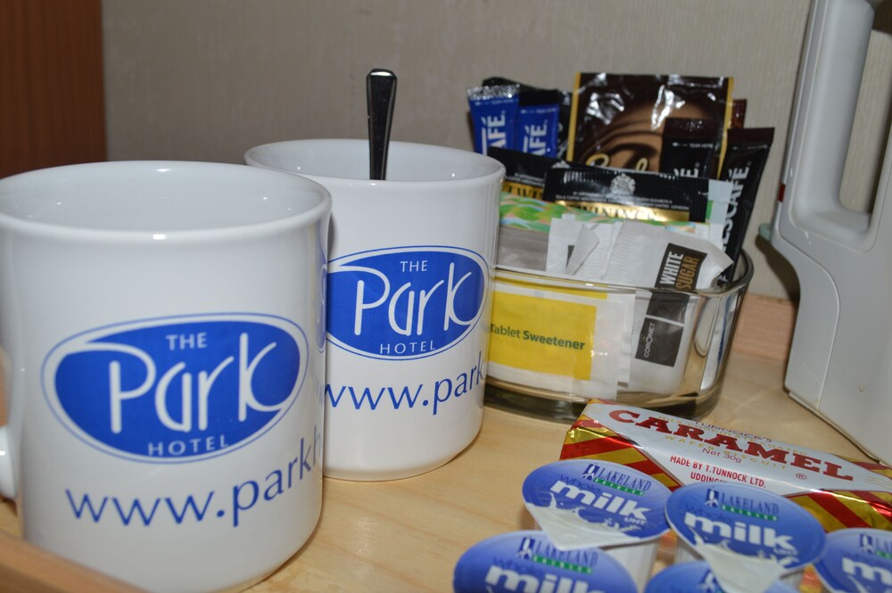 In-Room Coffee
