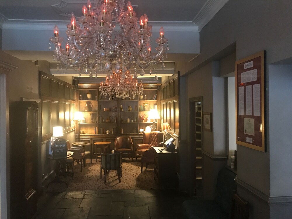 Hotel Interior