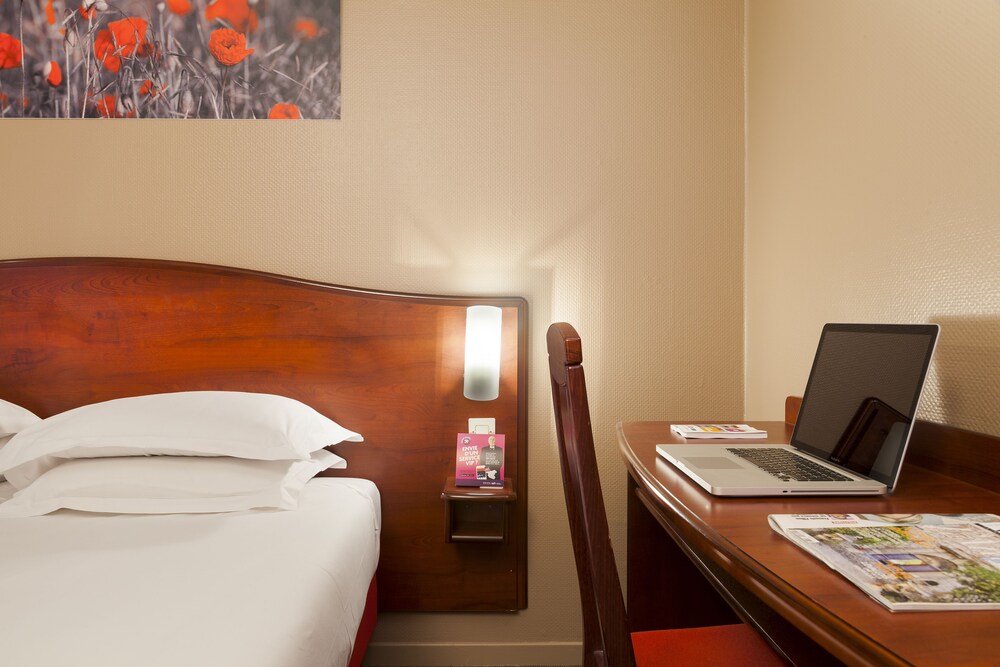 In-Room Business Center