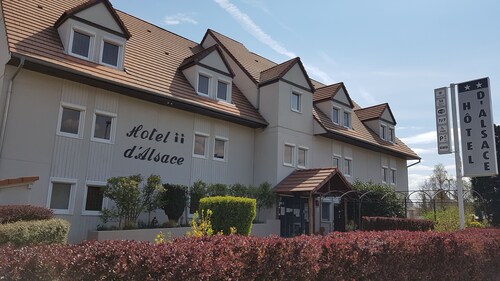 Hotel D'Alsace