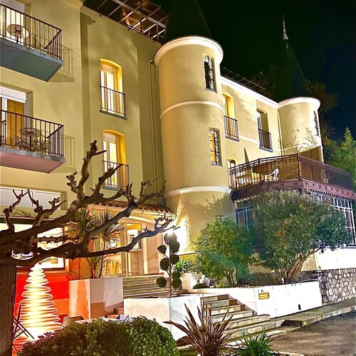Appart'Hotel Castel Emeraude