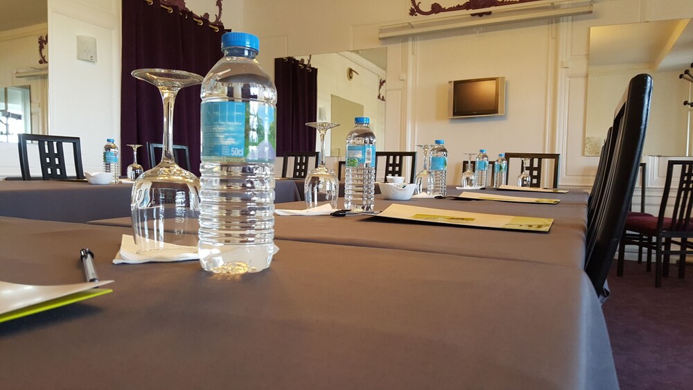 สถานที่จัดงานประชุม