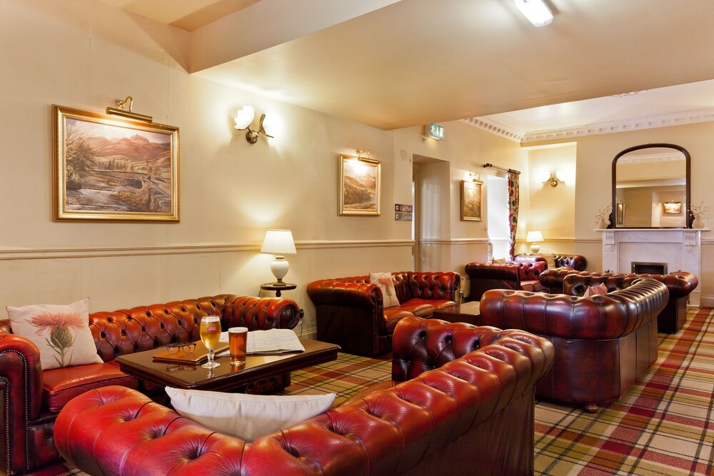 Hotel Lounge