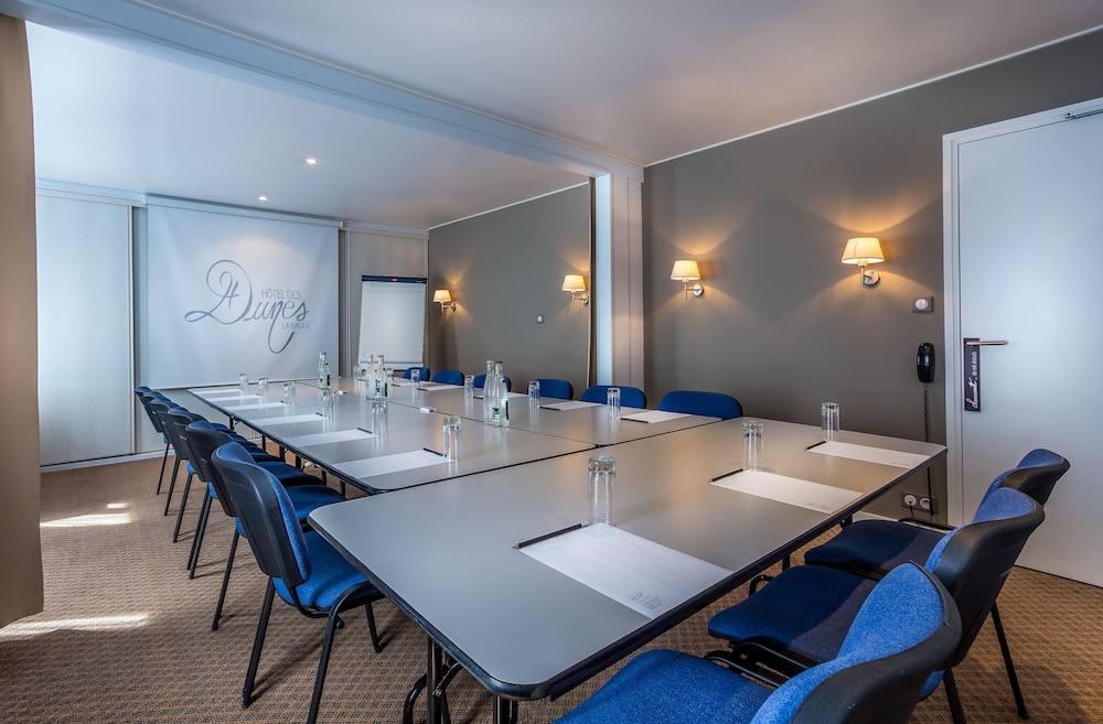 Salle de réunion
