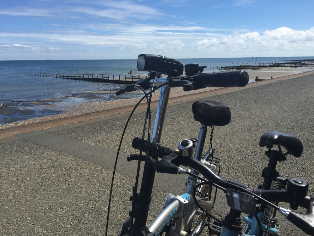 Bicycling