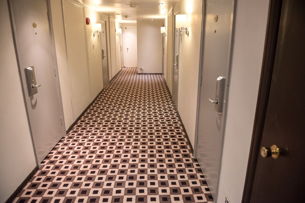 Hotel Interior