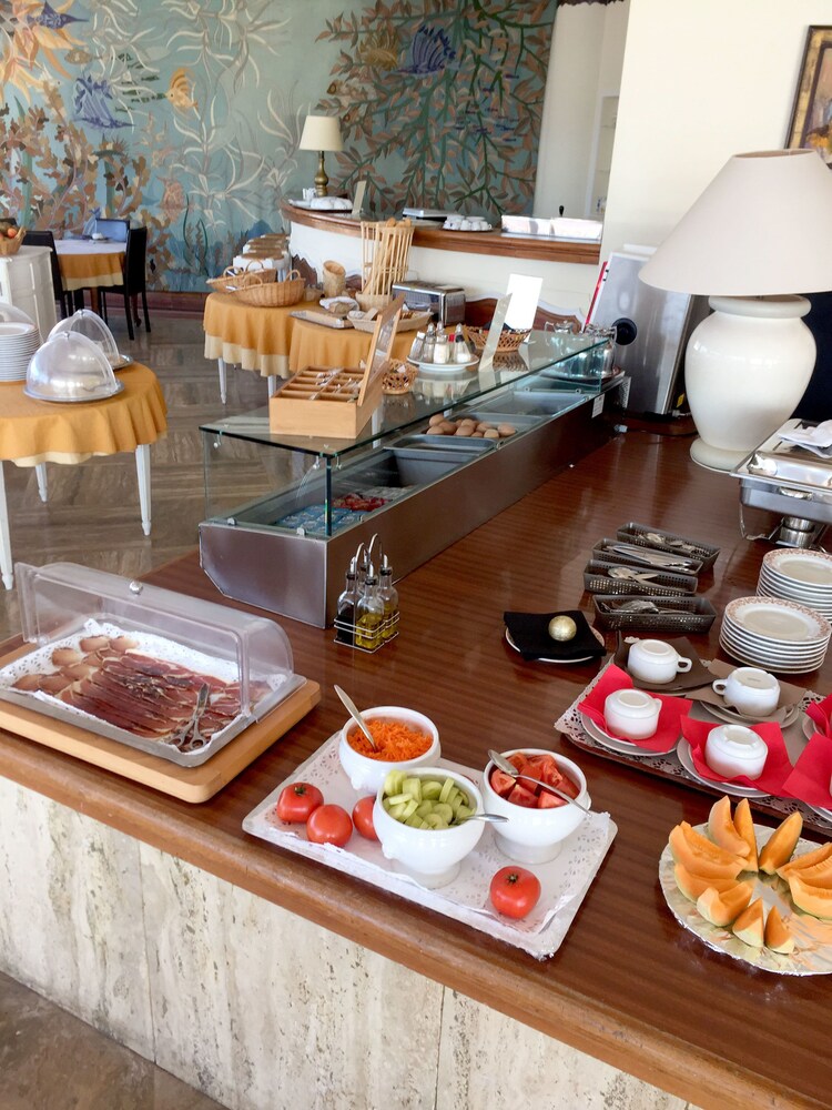 Hotel Interior