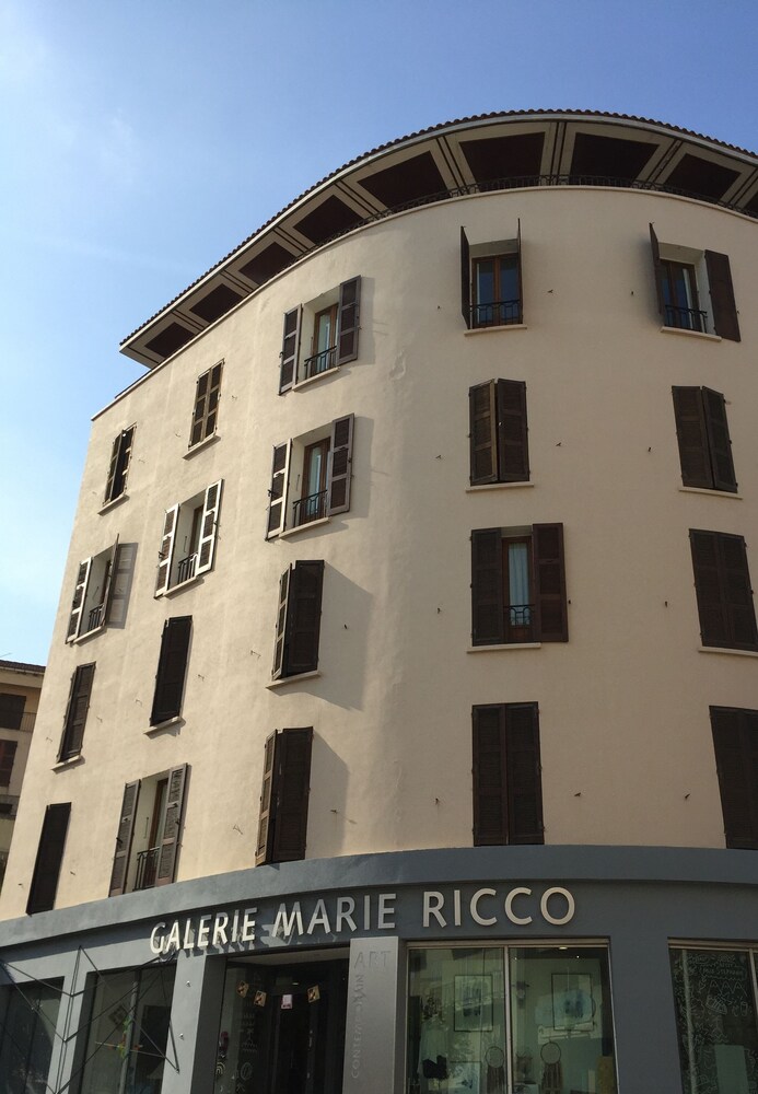 Hotel Front