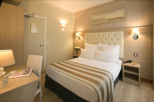 Voorkant hotel