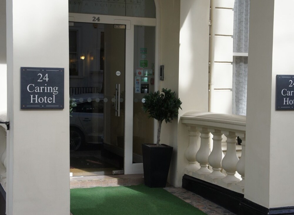 Hotel Front