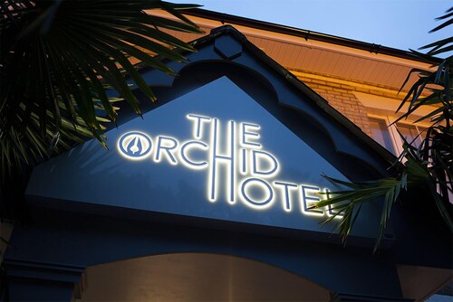 The Orchid Hotel