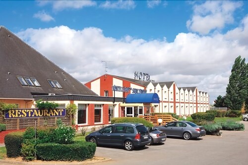 Hotel Front