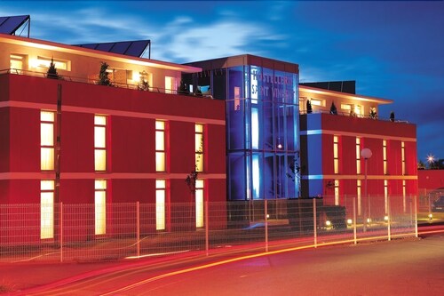 Hotel Front