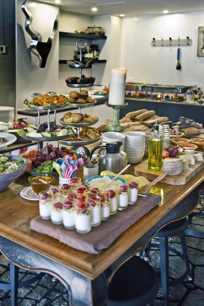 Frukostområde