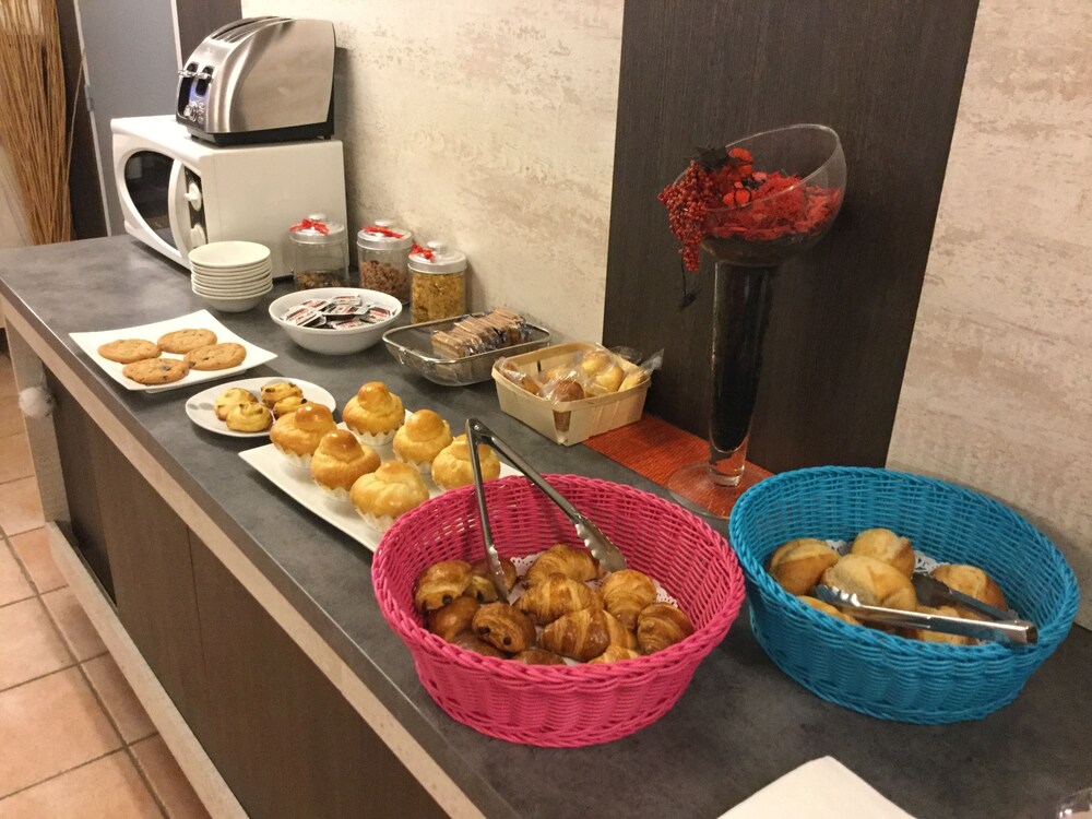 아침 식사 공간