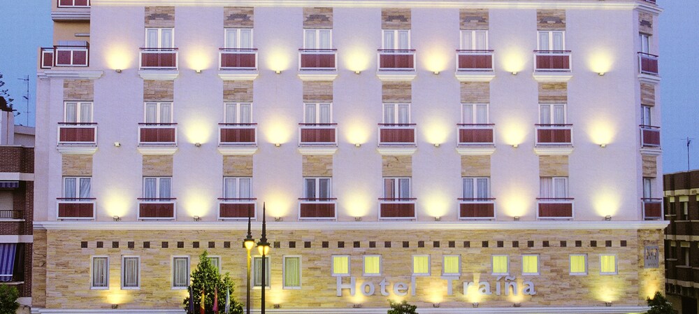Hotel Front