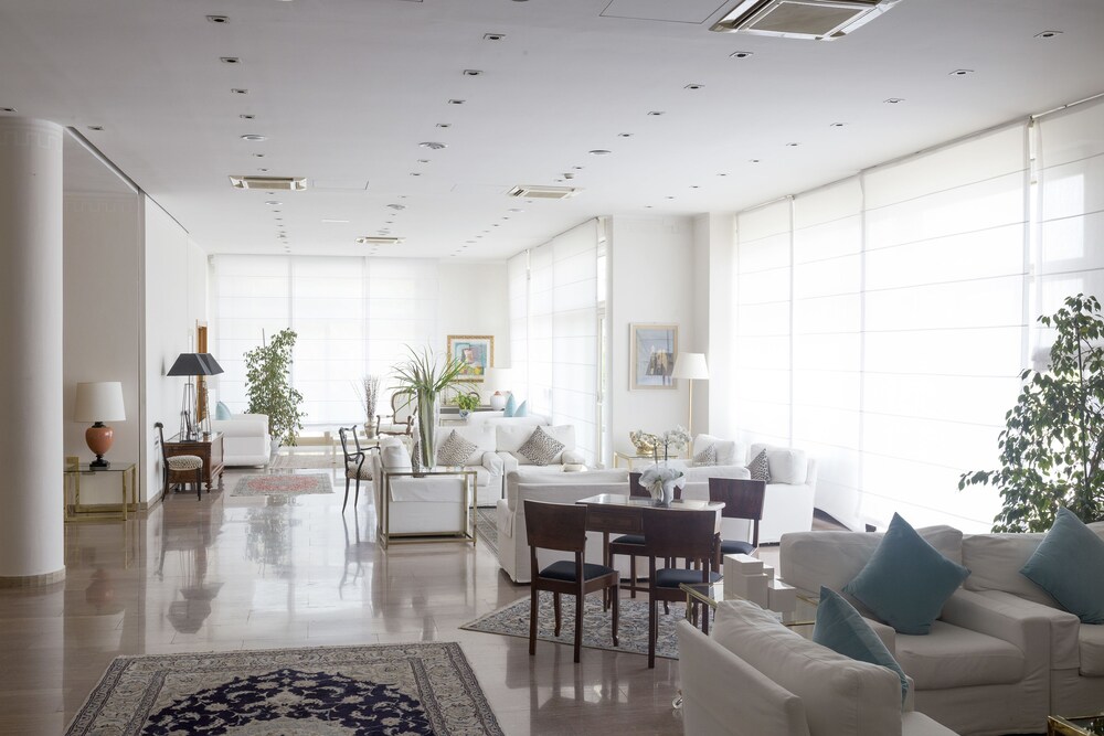Lounge della hall