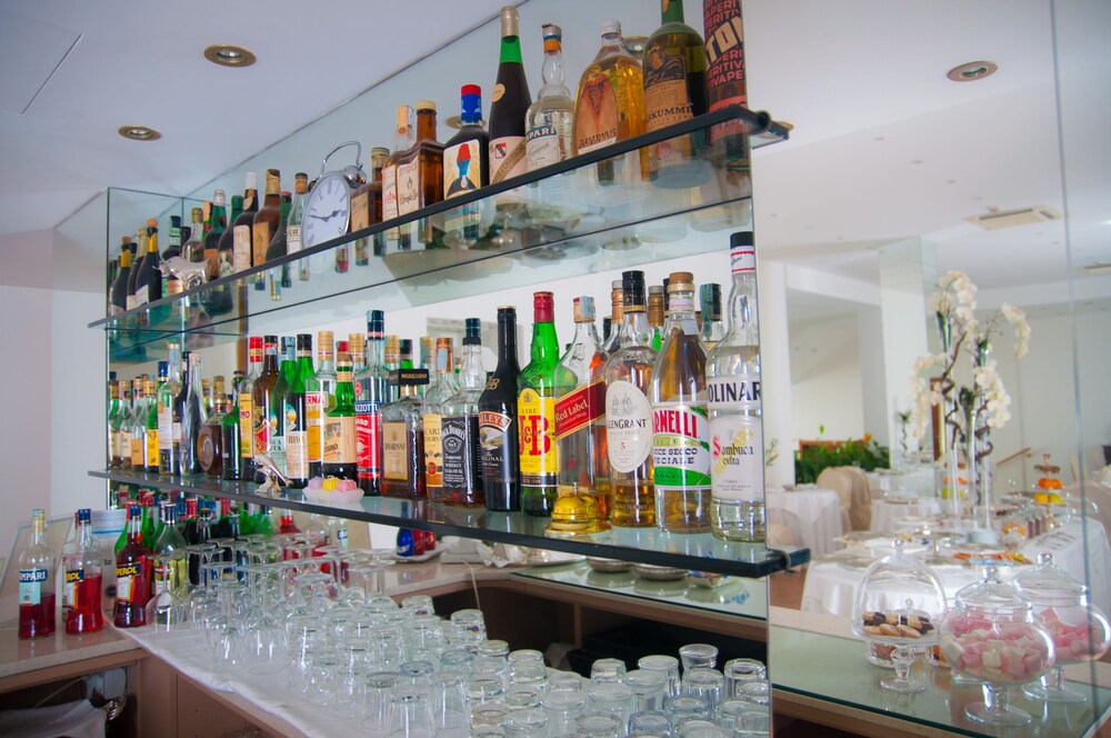 Bar dell'hotel