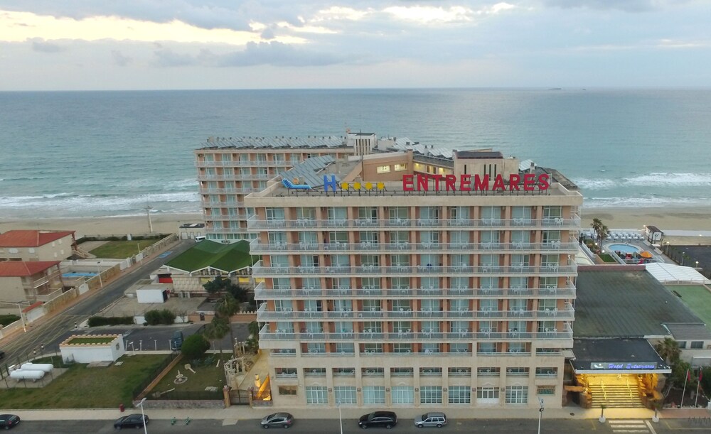 Hotel Front