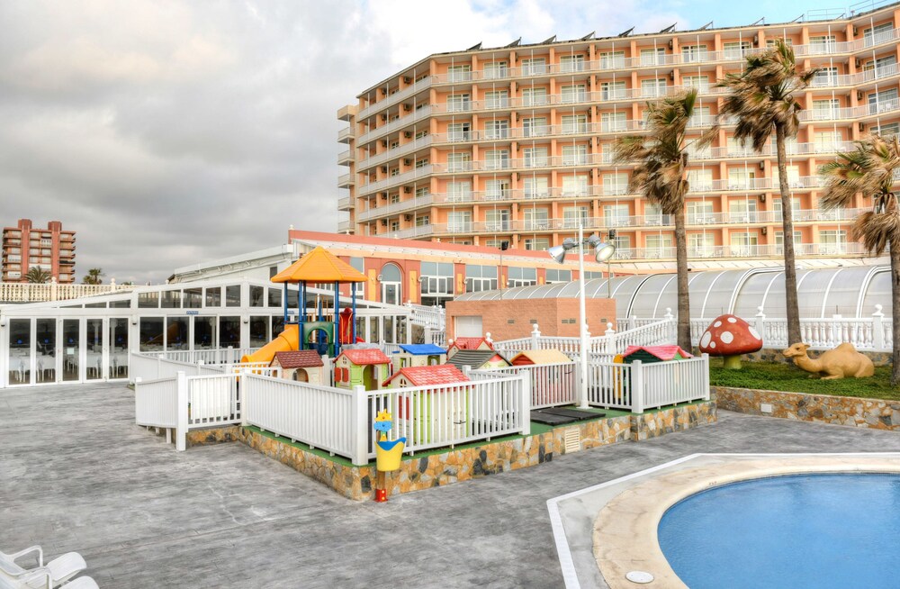 Childrens Area