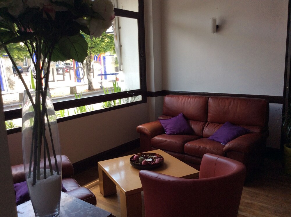 Executive lounge