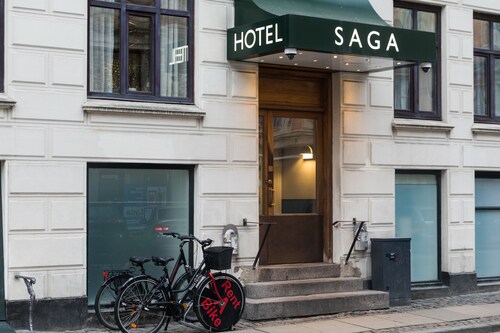 Go Hotel Saga