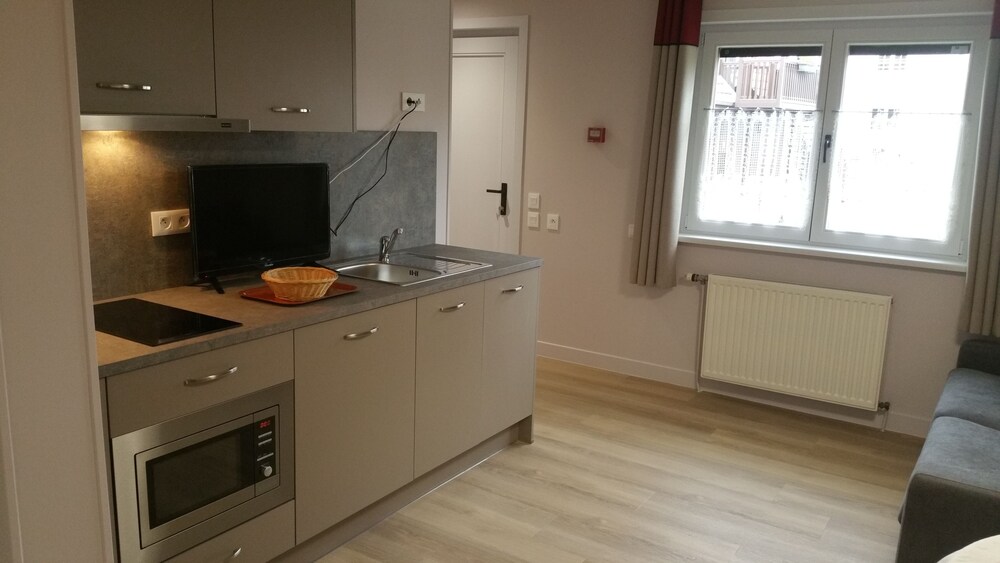 In-Room Kitchenette