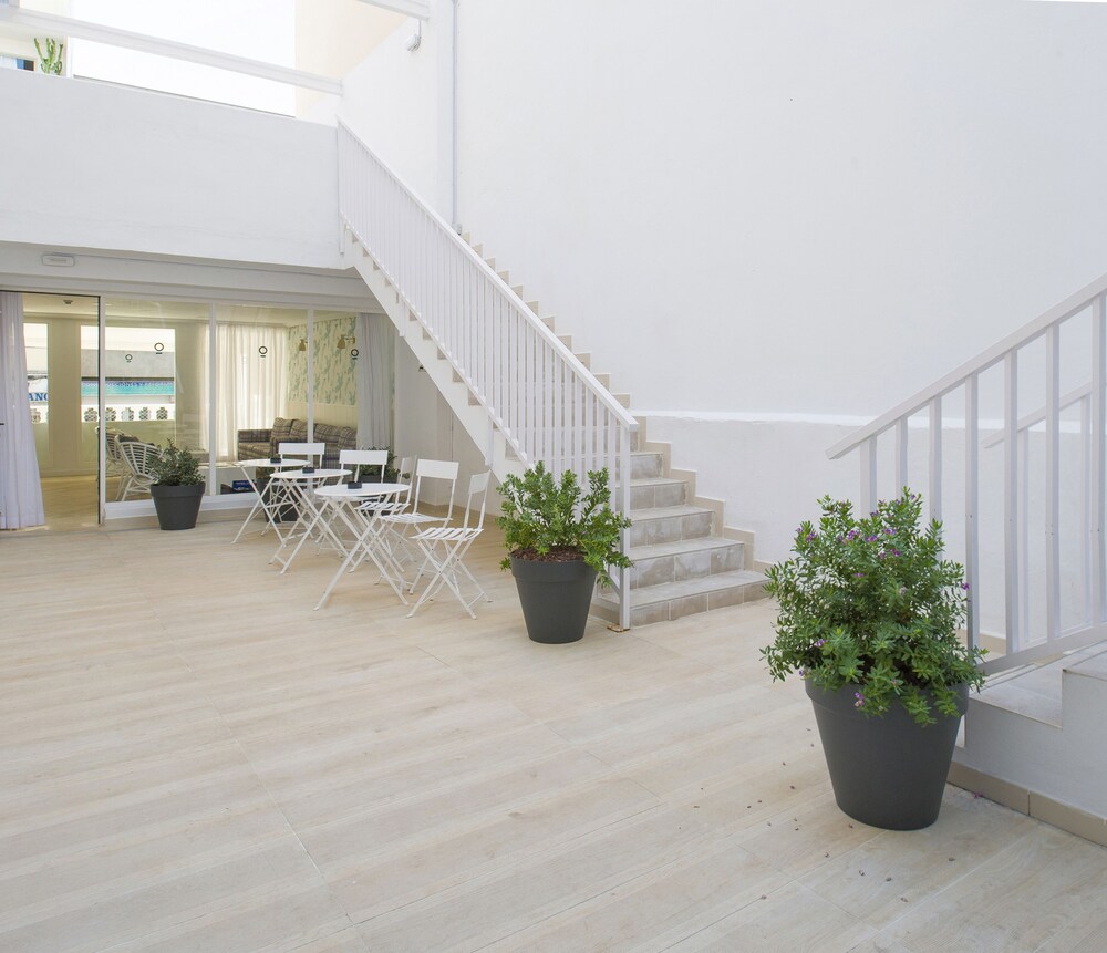 Hotel Interior