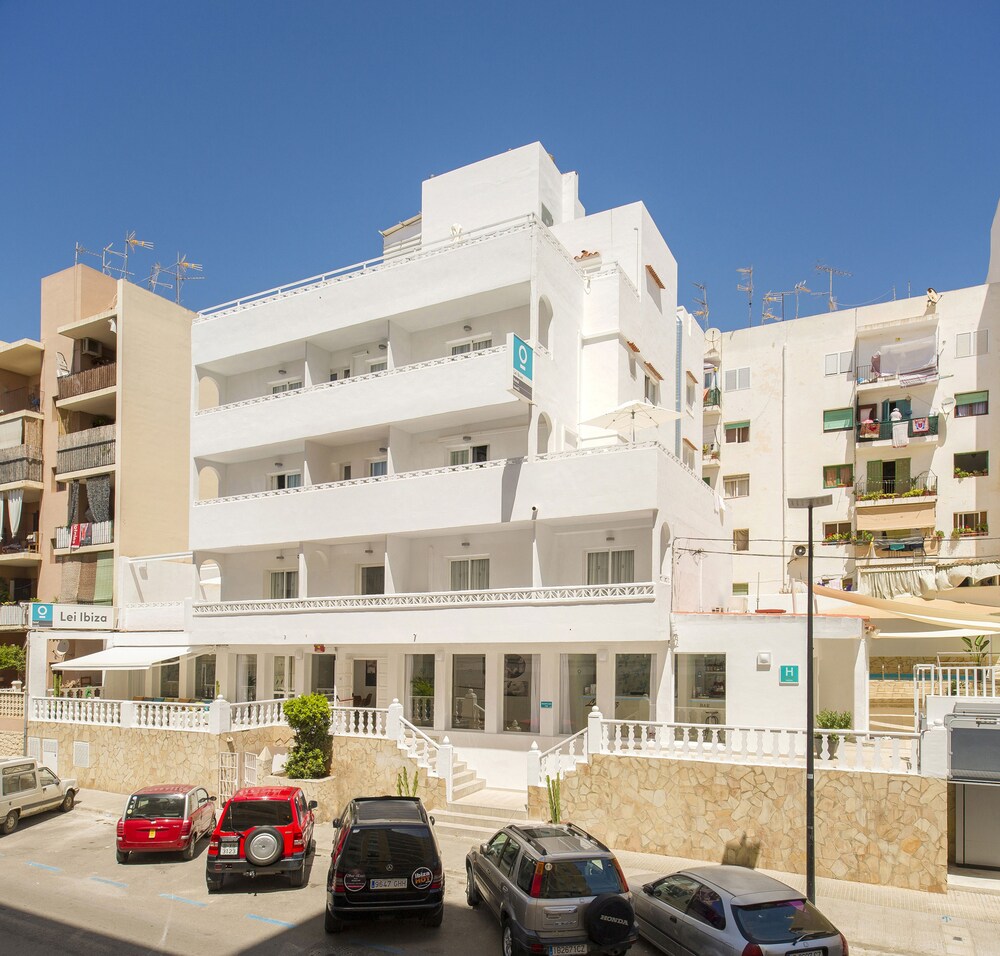 Hotel Front