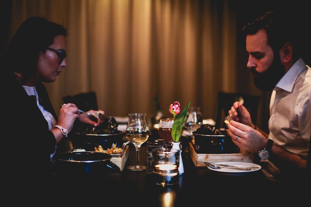 Couples Dining