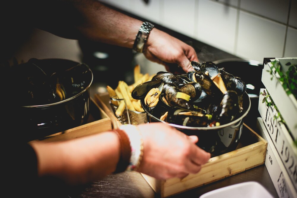 Food and Drink