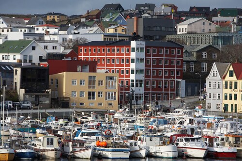 Hotel Tórshavn