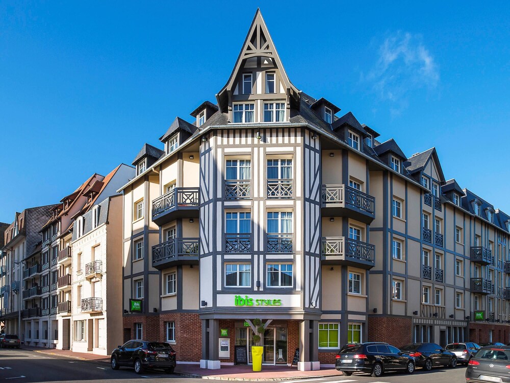 Hotel Front