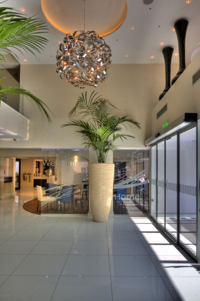 Reception Hall