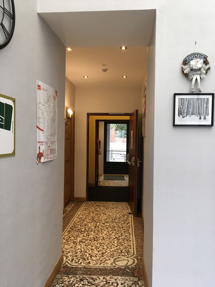 복도