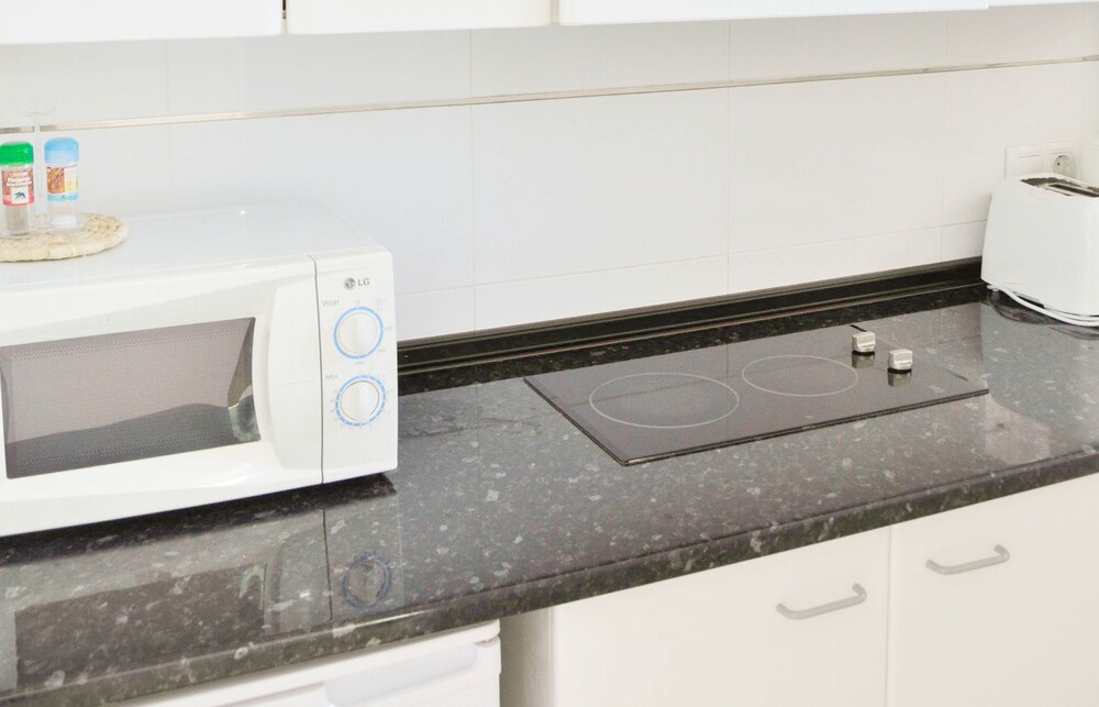 In-Room Kitchenette