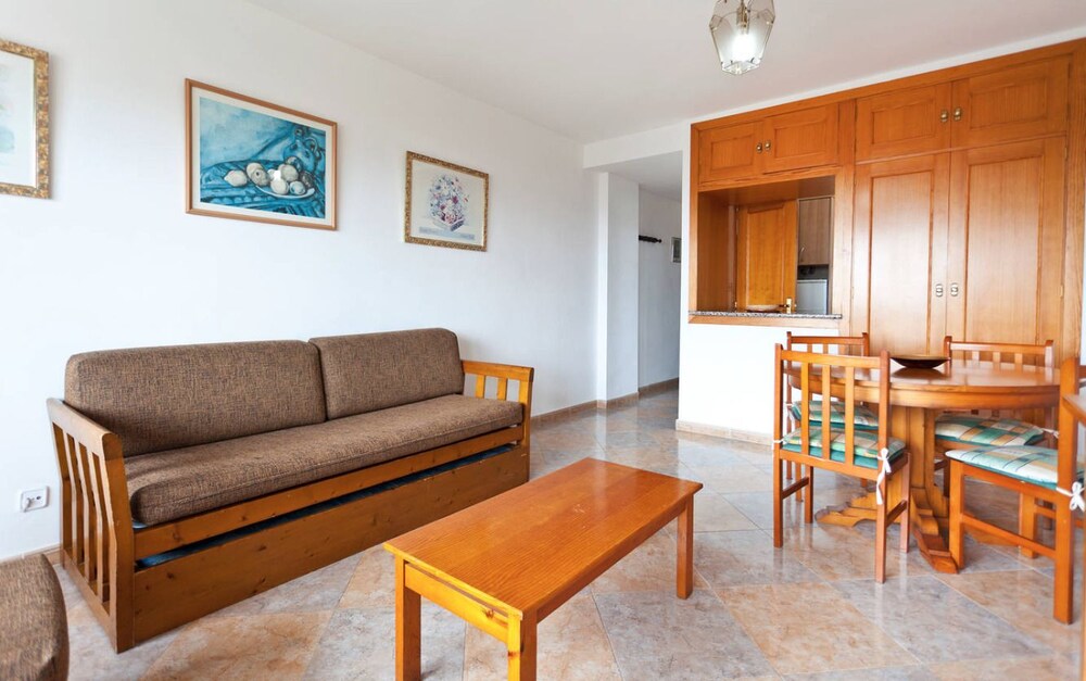 Apartment, 1 Bedroom - Living Area